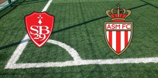 Alineaciones Stade Brestois-Mónaco