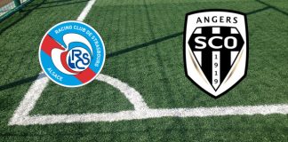 Alineaciones Strasbourg-Angers