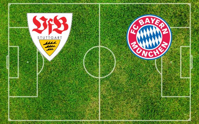 Stuttgart-Bayern Múnich_mx Alineaciones Stuttgart-Bayern Múnich