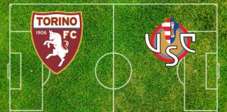 Alineaciones Torino-Cremonese