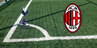Alineaciones Tottenham-AC Milán