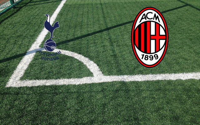 Alineaciones Tottenham-AC Milán