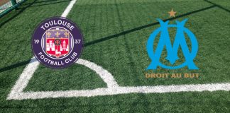 Alineaciones Toulouse-Marsella
