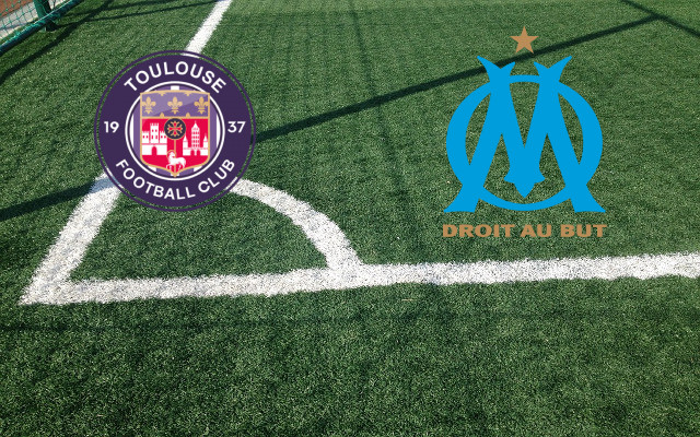Alineaciones Toulouse-Marsella