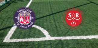 Alineaciones Toulouse-Reims