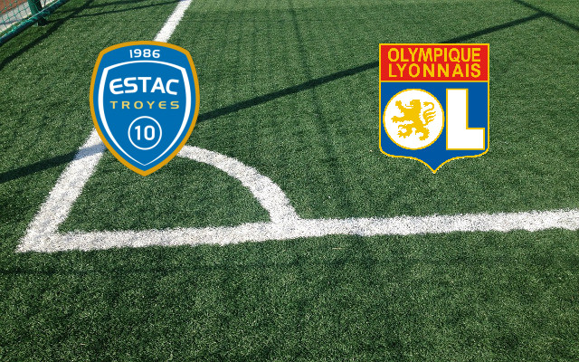 Troyes-Lyon_mx Alineaciones Troyes-Lyon