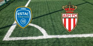 Alineaciones Troyes-Mónaco