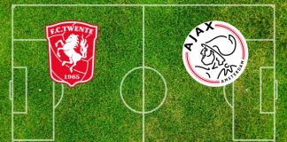 Alineaciones Twente-Ajax