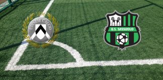 Alineaciones Udinese-Sassuolo