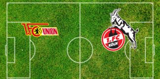 Alineaciones Union Berlin-FC Colonia