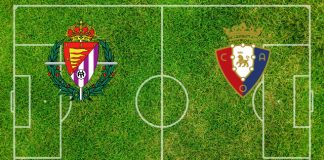 Alineaciones Valladolid-Osasuna