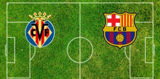 Alineaciones Villarreal-Barcelona