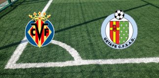 Alineaciones Villarreal-Getafe