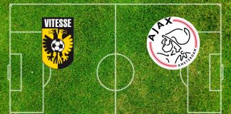 Alineaciones Vitesse-Ajax