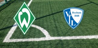 Alineaciones Werder-Bochum