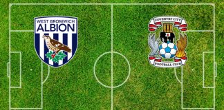 West Bromwich-Coventry (viernes 3 de febrero 2023, 14:00 h.): alineaciones oficiales, cuotas, pronóstico Alineaciones West Bromwich-Coventry