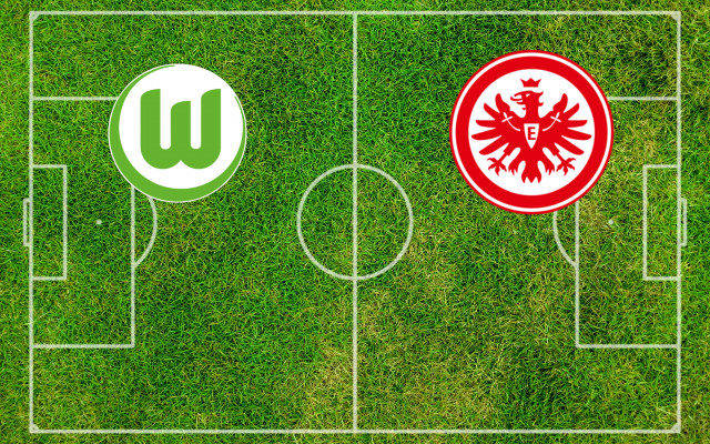 Alineaciones Wolfsburgo-Eintracht Frankfurt