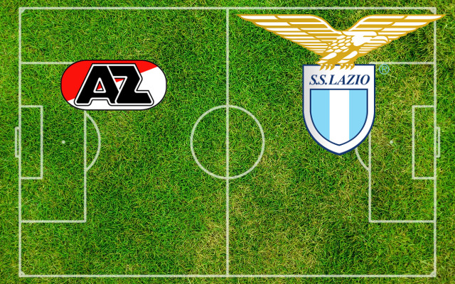 AZ Alkmaar-Lazio_mx Alineaciones AZ Alkmaar-Lazio