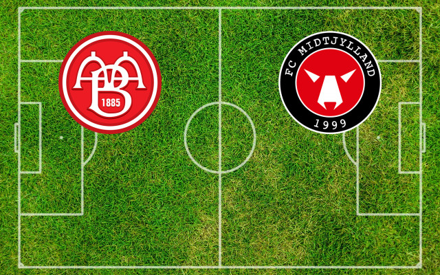 Alineaciones Aalborg BK-Midtjylland