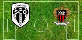 Alineaciones Angers-Niza