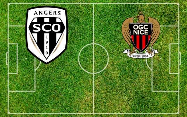 Alineaciones Angers-Niza