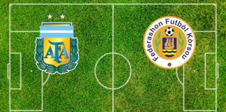 Argentina-Curazao (Amistoso, 28.03.2023 a las 14:00): alineaciones, cuotas, pronóstico. La fiesta se traslada a Santiago del Estero Alineaciones Argentina-Curazao
