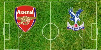 Alineaciones Arsenal-Crystal Palace