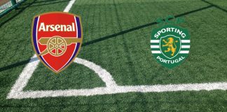 Alineaciones Arsenal-Sporting de Lisboa