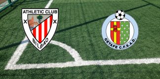 Alineaciones Athletic Bilbao-Getafe