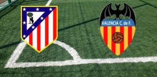 Alineaciones Atlético Madrid-Valencia