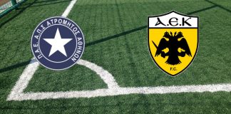 Alineaciones Atromitos FC-AEK Atenas
