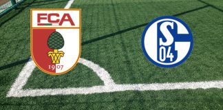 Alineaciones Augsburgo-Schalke 04
