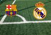 Alineaciones Barcelona-Real Madrid