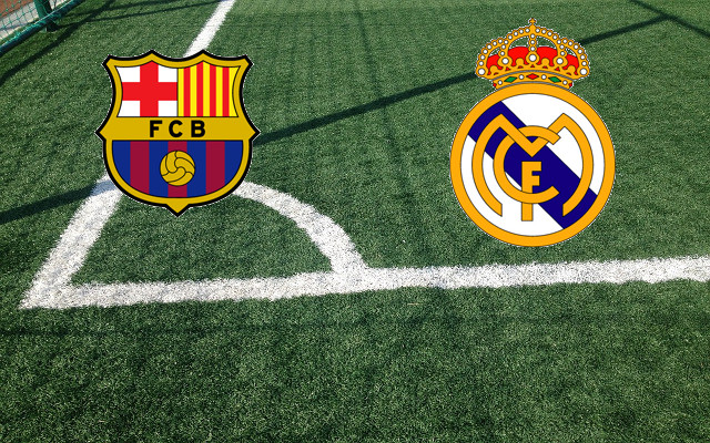 Barcelona-Real Madrid_mx Alineaciones Barcelona-Real Madrid