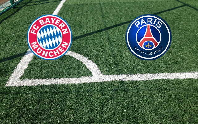 Alineaciones Bayern Múnich-Paris Saint Germain