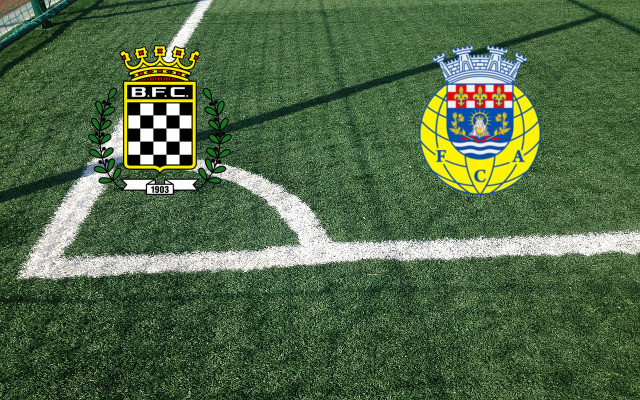 Boavista FC-Arouca_mx Alineaciones Boavista FC-Arouca