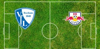 Alineaciones Bochum-RB Leipzig
