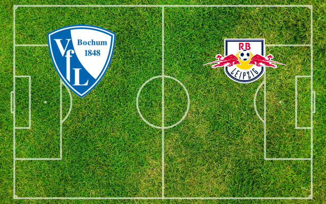 Alineaciones Bochum-RB Leipzig