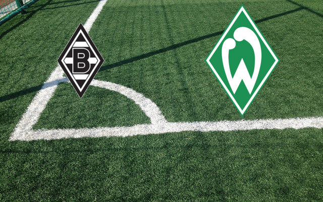 Alineaciones Borussia Mönchengladbach-Werder