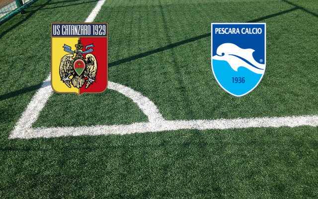 Catanzaro-Pescara_mx Alineaciones Catanzaro-Pescara