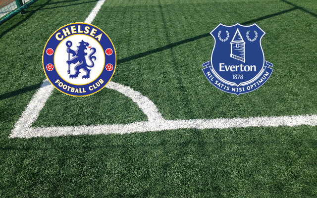 Alineaciones Chelsea-FC Everton