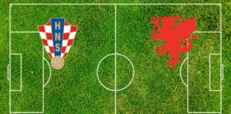 Croacia-Gales (sábado 25 de marzo 2023, 13:45 h.): alineaciones oficiales, cuotas, pronóstico Alineaciones Croacia-Gales