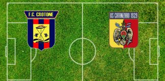 Alineaciones Crotone-Catanzaro