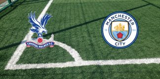 Alineaciones Crystal Palace-Man City