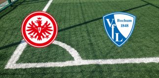 Alineaciones Eintracht Frankfurt-Bochum
