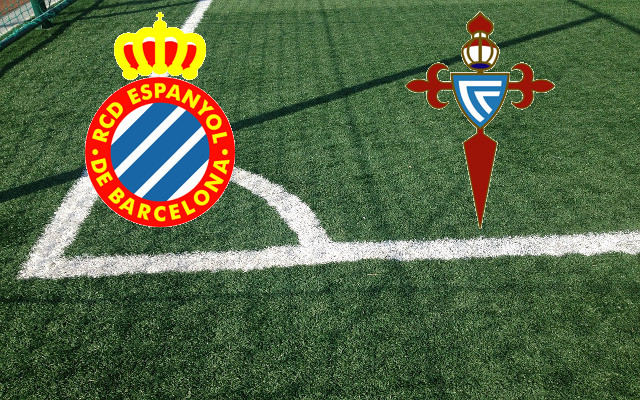 Alineaciones Espanyol-Celta Vigo