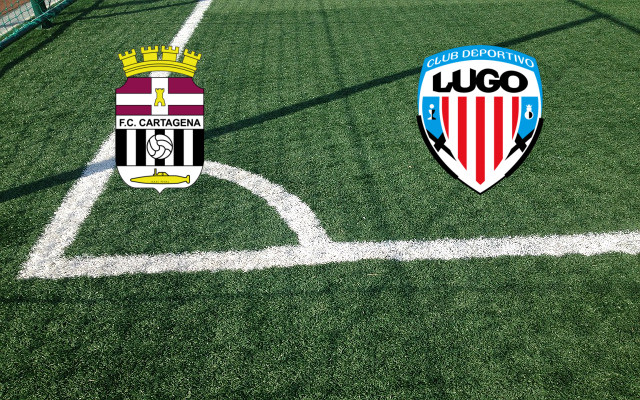 Alineaciones FC Cartagena-Lugo