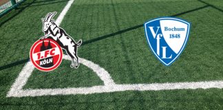 Alineaciones FC Colonia-Bochum