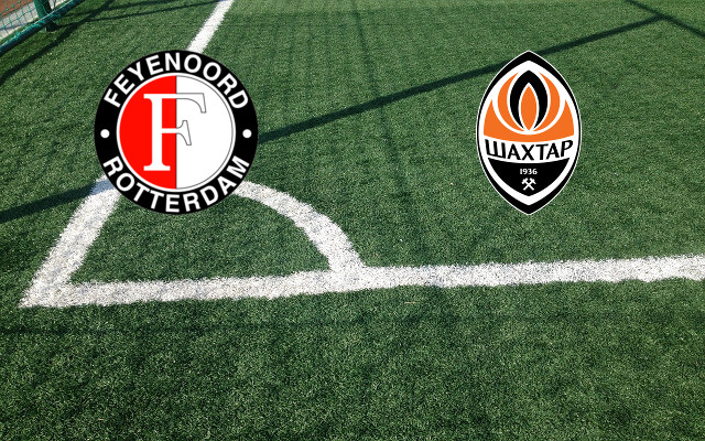 Alineaciones Feyenoord-Shakhtar Donetsk