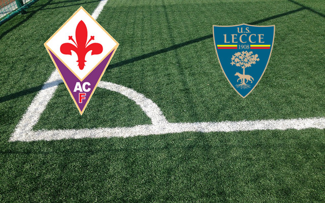 Alineaciones Fiorentina-Lecce
